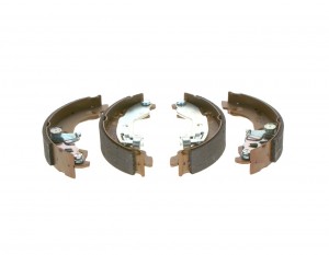 Колодки тормозные барабанные 0 986 487 669 BOSCH