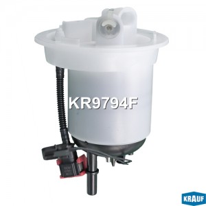 Фильтр топливный LAND Rover (02-12) KRAUF KR9794F KRAUF