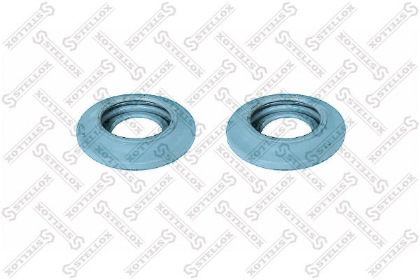 р/к дискового тормоза (Lucas) !(р) пыльники 2x\MAN F2000 ELSA1 85-10496-SX STELLOX