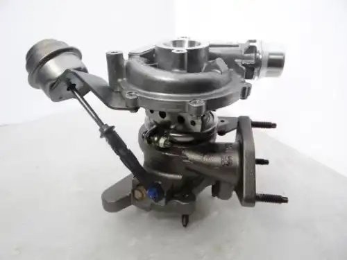 Турбокомпрессор 786997-5001S Garrett GT1546LJS Renault Master 7869975001S GARRETT