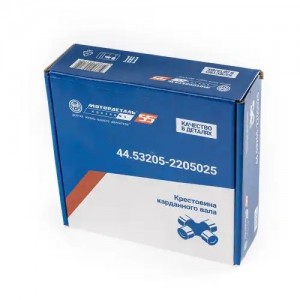 Крестовина кардан. вал.КАМАЗ ЕВРО (D50; H155) Кострома Мотордеталь 44532052205025 MOTOR DETAL