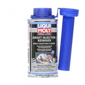 21281 LiquiMoly Очист.сист.непоср.впрыска топлива Профи Pro-Line Direkt Injectio 21281 LIQUI MOLY