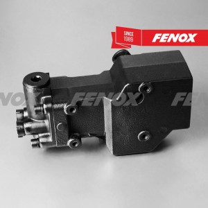 Насос механизма опрокидывания кабины FENOX PHC020 FENOX