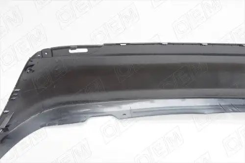 Накладка бампера заднего Kia Ceed 2 JD (2012-2018) универсал OEM0460 OEMPARTS