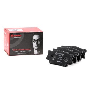 Колодки тормозные P83089 P83089 BREMBO