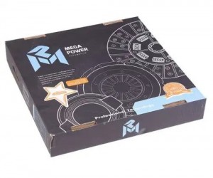 Корзина сцепления ЯМЗ-238 лепестковая (до 350 л.с.) MEGAPOWER 16013017 MEGA POWER