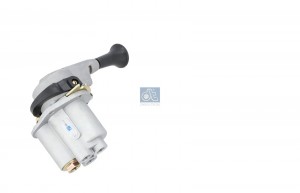 Кран тормозной ручной [8bar] 2.43003 DIESEL TECHNIC