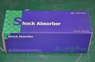 Амортизатор передний левый HYUNDAI VERNA 05MY(MC/-SEP 2006) PJA-FL005 PJA-FL005 PMC PARTS MALL