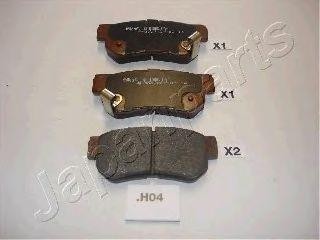 KIA SPORTAGE 04>/ HYUNDAI TUCSON 04>/ SONATA V (NE PPH04AF JAPAN PARTS GROUP