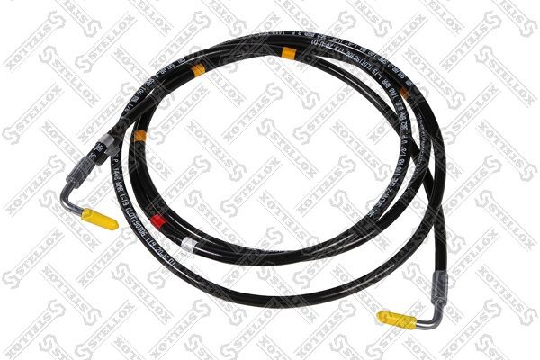 р/к насоса подъема кабины! (мр) шланг, 2масленки \RVI Magnum DXI 87-51620-SX STELLOX