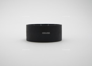 Ролик приводного ремня Renault Logan, Sandero, Kangoo I-II, Laguna I-III, Megane GT70770 GMB