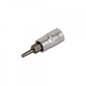 Головка 1/4 со вставкой TORX T10, L=38мм (ATAP032) ATAP032 AIRLINE