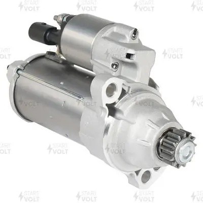 Стартер для а/м VAG Polo Sedan 10-/Tiguan 07-/Octavia A5 14- 1.4TSI/1.6i 1,5кВт  LST1826 START VOLT