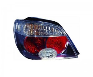 фонарь задний левый!\ Mitsubishi Outlander 03-08 214-1992L-UQ6C DEPO