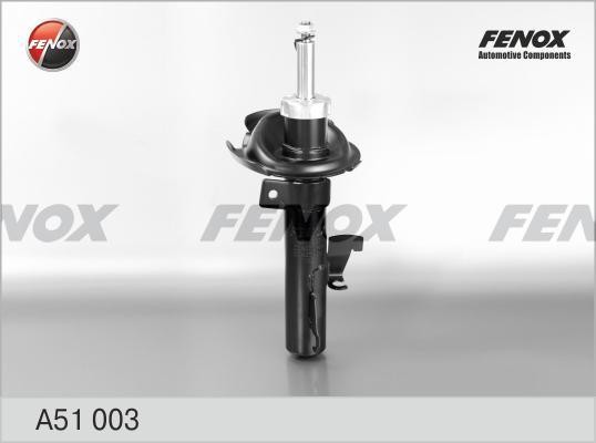 Амортизатор передн левый Mazda 3 03- A51003 A51003 FENOX