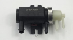 Клапан электромагнитный MERCEDES E (W212) турбокомпрессора QUATTRO FRENI QF96A00186 QUATTRO FRENI