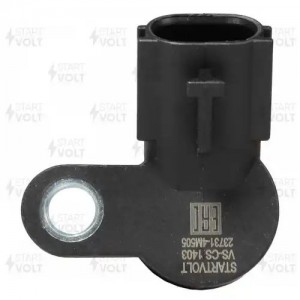 NISSAN NAVARA (D40) / TEANA J31 +коленвала. см. разъем (длина пинов)!!! VS-CS 1403 START VOLT