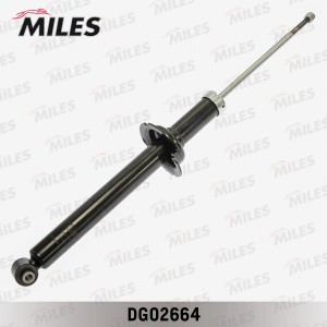 Амортизатор задний HONDA ACCORD 10/98-01/03 (KYB 341256) DG02664 DG02664 MILES
