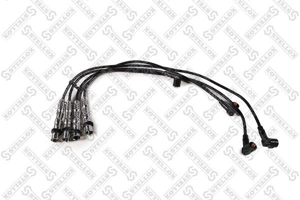 к-кт проводов!\ Audi A4 1.6 AHL 96>, VW Passat 1.6 AHL/ANA 96> 10-38169-SX STELLOX