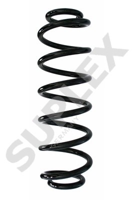 пружина задняя!\ Audi Q3 Quattro 2.0TFSI/TDI 11> 03374 SUPLEX