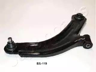 NISSAN MICRA (K12E) (2002>)/NOTE (E11) (2006>) ш/о=16мм BS118R JAPAN PARTS GROUP
