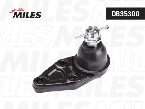Опора шаровая MITSUBISHI PAJERO/ MONTERO 99- задн.подвеска.верхн.лев/прав. DB353 DB35300 MILES