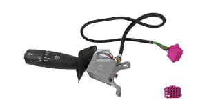 Переключатель подрулевой DAF XF поворота,света,звукового сигнала DT 5.80009 DIESEL TECHNIC