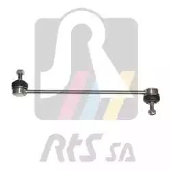 тяга стабилизатора переднего!\ Fiat Grande Punto, Opel Corsa all 05> 97-90181 RTS