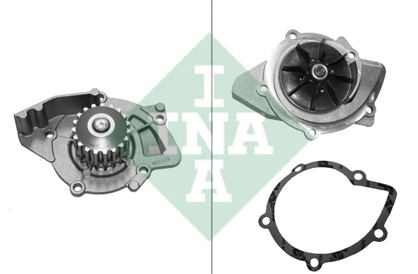 Насос водяной CITROEN JUMPER (244) 2.2HDI 538042810 538 0428 10 INA