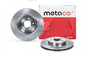 FORD MONDEO III (2000-2007) 3050073 METACO