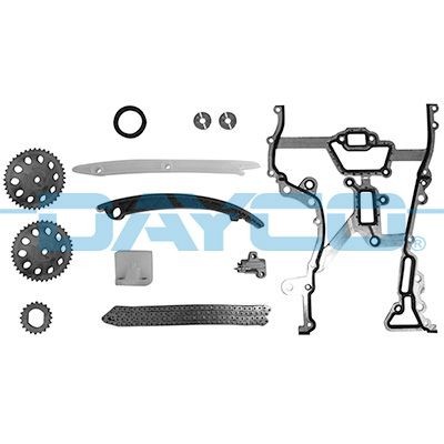 Комплект ГРМ OPEL Astra H,Corsa C (X10XE,Z12XEP,Z14XEP) DAYCO KTC1004 DAYCO