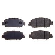 Колодки тормозные дисковые Avantech передние (противоскрипная пластина в компл.) AV1200 AVANTECH