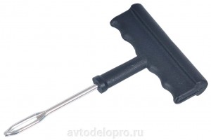 Шило для жгута с Т-образной ручкой АВТОДЕЛО 40551 AVTO DELO