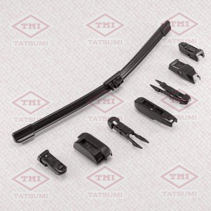 Щетка стеклоочистителя бескаркасная 380мм Universal TFH1038 TFH1038 TATSUMI