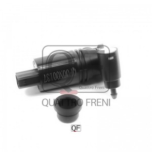 насос стеклоомывателя!\ Ford Mondeo III/Focus/Galaxy/S-Max, Volvo V50/V70/XC70/X QF00N00137 QUATTRO FRENI