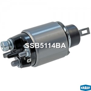 Втягивающее реле стартера SSB5114BA SSB5114BA KRAUF