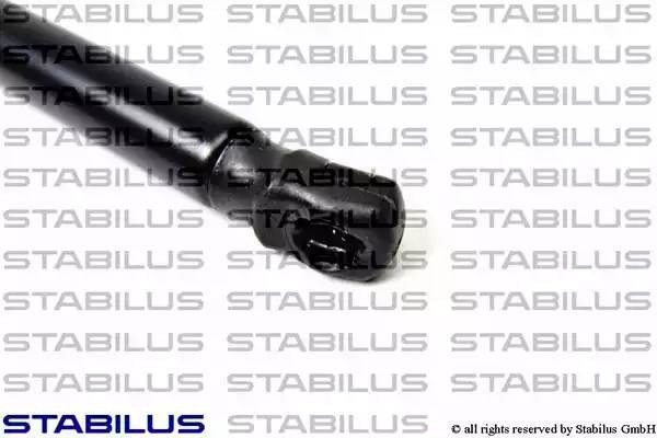 Газовая пружина, капот STABILUS 684527 684527 STABILUS