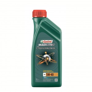 Масло моторное CASTROL MAGNATEC PROFESSIONAL OE C3 5W40 синт.1л 1508A8 CASTROL