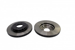 Диск тормозной KIA RIO III 11-/HYUNDAI SOLARIS 10- передний D256мм RN11002 RN11002 NIBK