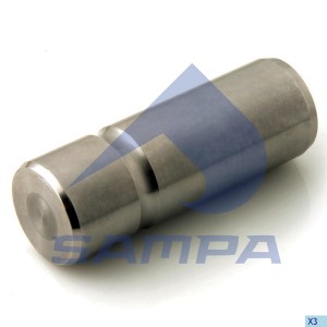 вал вилки сцепления! \RVI Premium/Magnum 080433 SAMPA