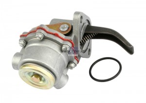 Насос топливный НД топливоподкачивающий ручной D0224/26/0824/26 MAN 321002 DIESEL TECHNIC