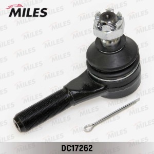 Наконечник рулевой тяги левый/правый LADA 2101-2107, 2121 (LEMFORDER 1163502) DC DC17262 MILES