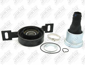 Опора кардана с подш RENAULT DUSTER, CAPTUR BC43001 BC43001 JIKIU