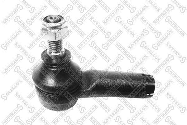 наконечник рулевой левый!\ Audi 100 90-94 <ch.4AP001983 51-00371-SX STELLOX