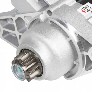 Стартер для а/м VAG Polo Sedan (11-) 1.6i/Golf V (03-) MT LSt1016M LST 1016M START VOLT
