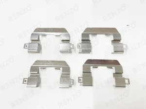 Монтажные комплекты дискового тормоза RFK808 RFK808 RFK808 RENZO