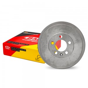 Барабан тормозной задний POLO 228.5/40 DR8206 DR8206 BM MOTORSPORT