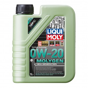 LIQUI MOLY MOLYGEN NEW GENERATION 0W20 1Л API SP ILSAC GF-6A Fiat 9.55535-CR1 GM 21356 LIQUI MOLY