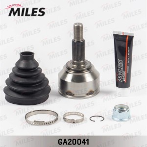 ШРУС наружный AUDI Q7/VW TOUAREG 4.2TD-6.0 02- (GKN 304735) GA20041 GA20041 MILES