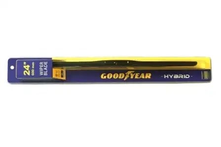 Щетка стеклоочистителя 600мм гибридная Hybrid GOODYEAR GY000524 GOODYEAR